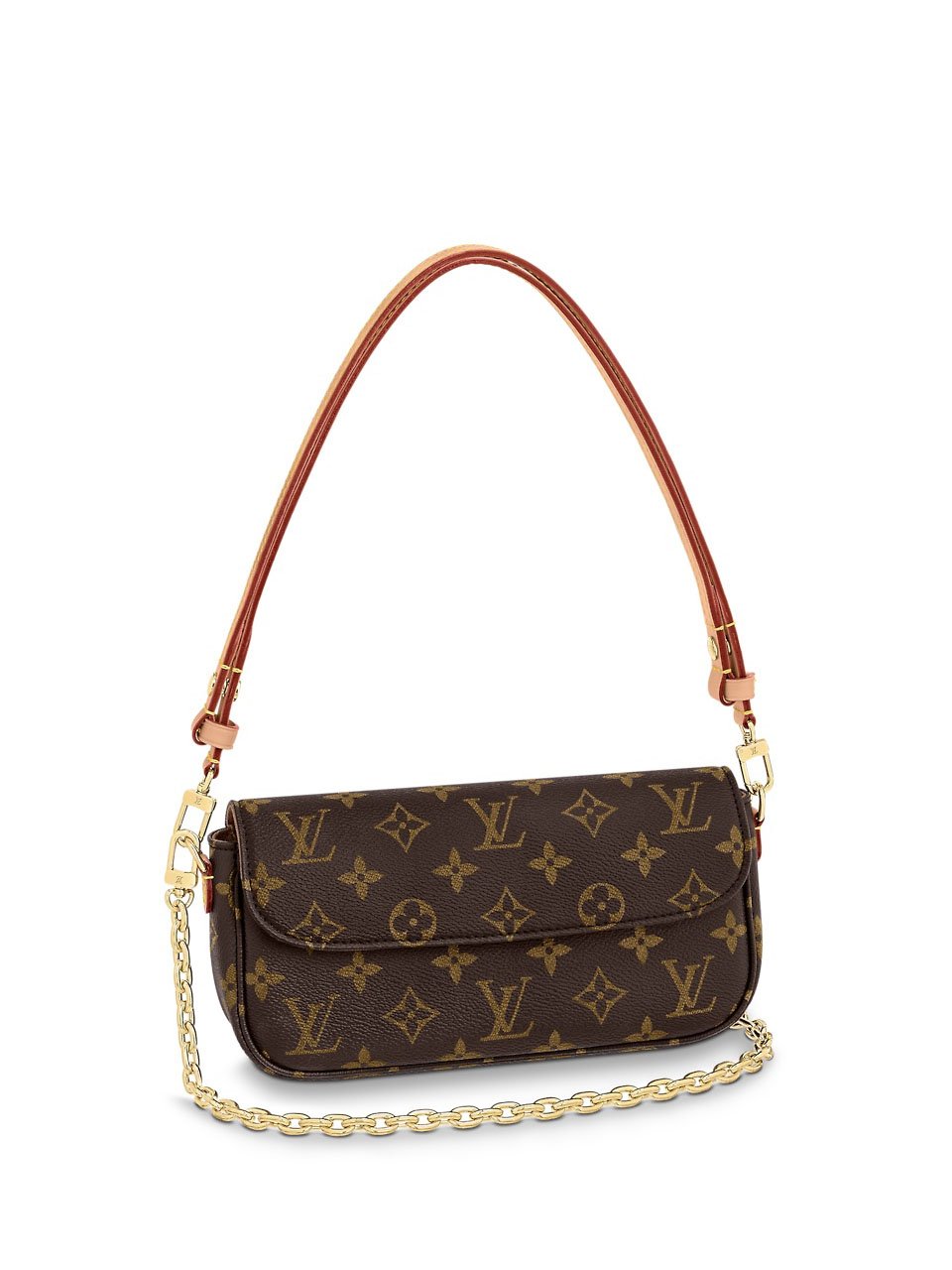 Кошелек на цепочке Ivy Louis Vuitton